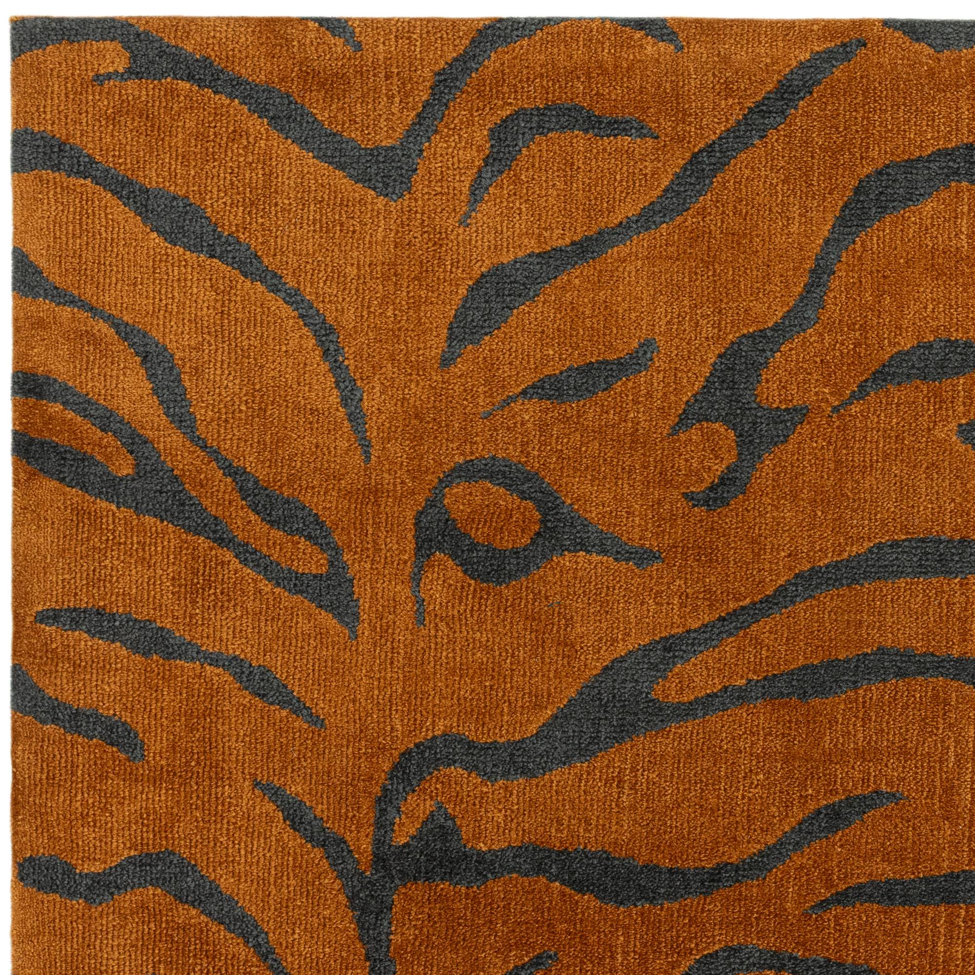Vloerkleed Wilder Tiger Spice