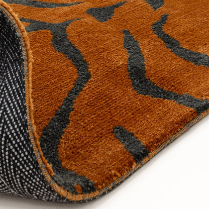 Vloerkleed Wilder Tiger Spice