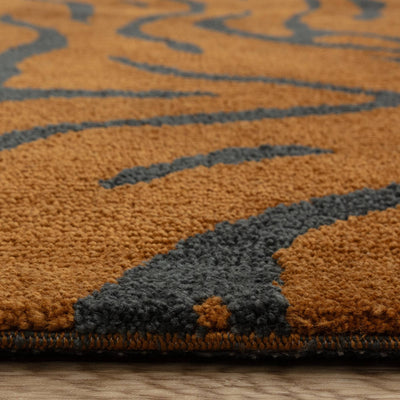 Vloerkleed Wilder Tiger Spice