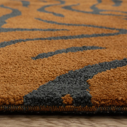 Vloerkleed Wilder Tiger Spice