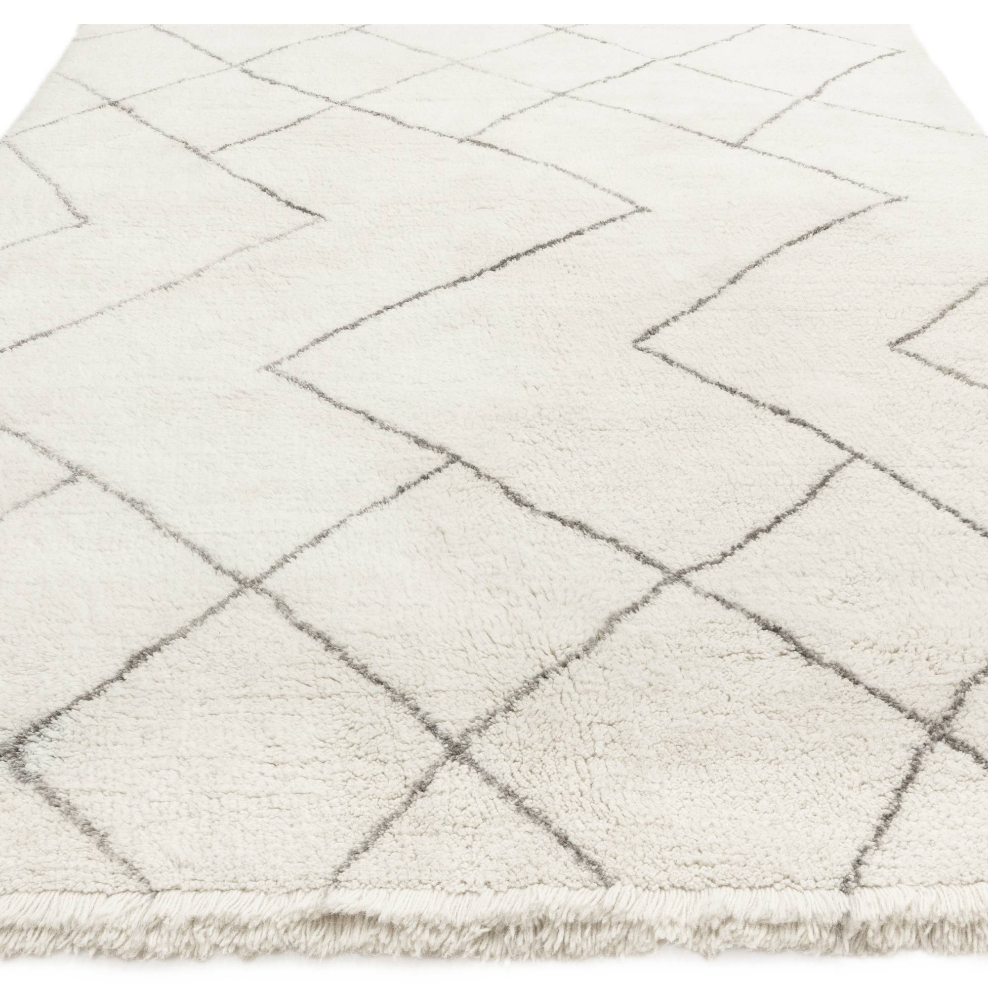 Vloerkleed Azera Berber Rhombus