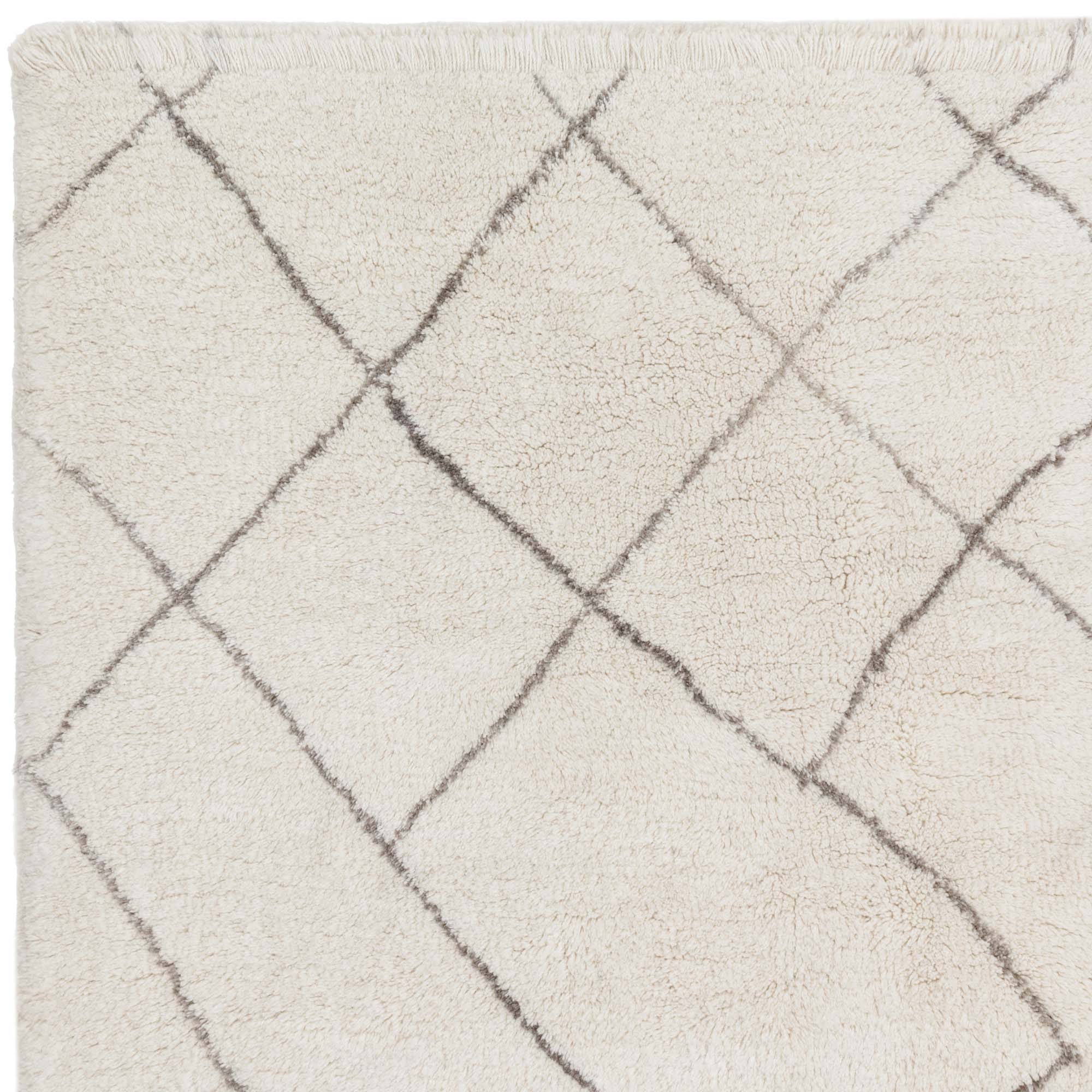 Vloerkleed Azera Berber Rhombus