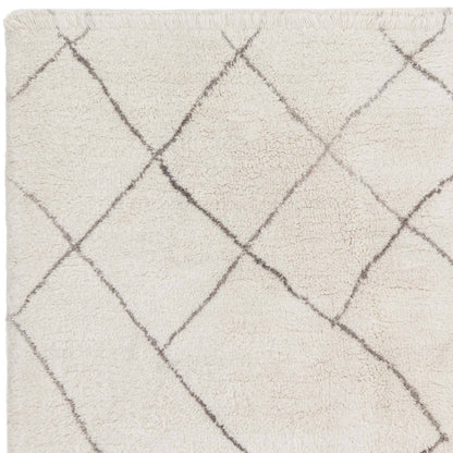 Vloerkleed Azera Berber Rhombus