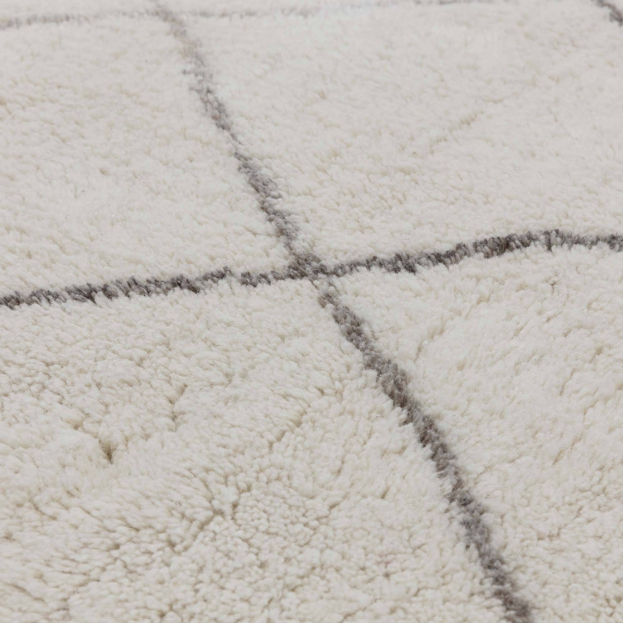 Vloerkleed Azera Berber Rhombus