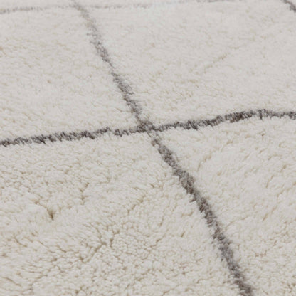 Vloerkleed Azera Berber Rhombus