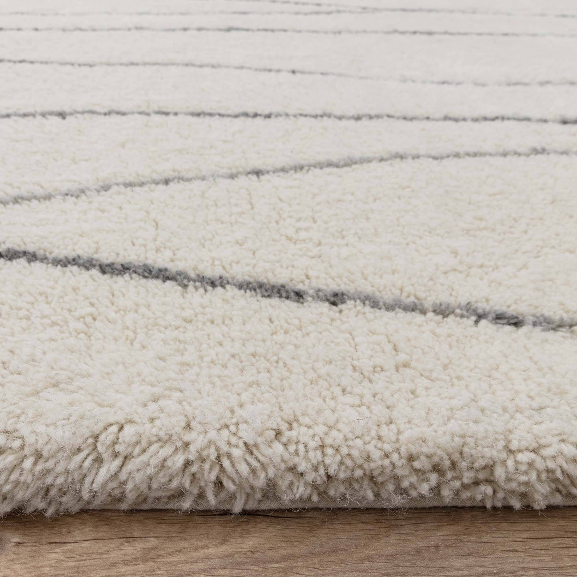 Vloerkleed Azera Berber Rhombus