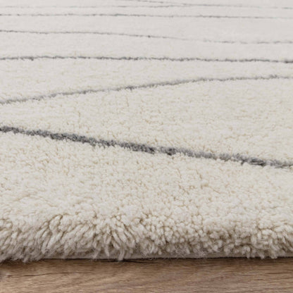Vloerkleed Azera Berber Rhombus