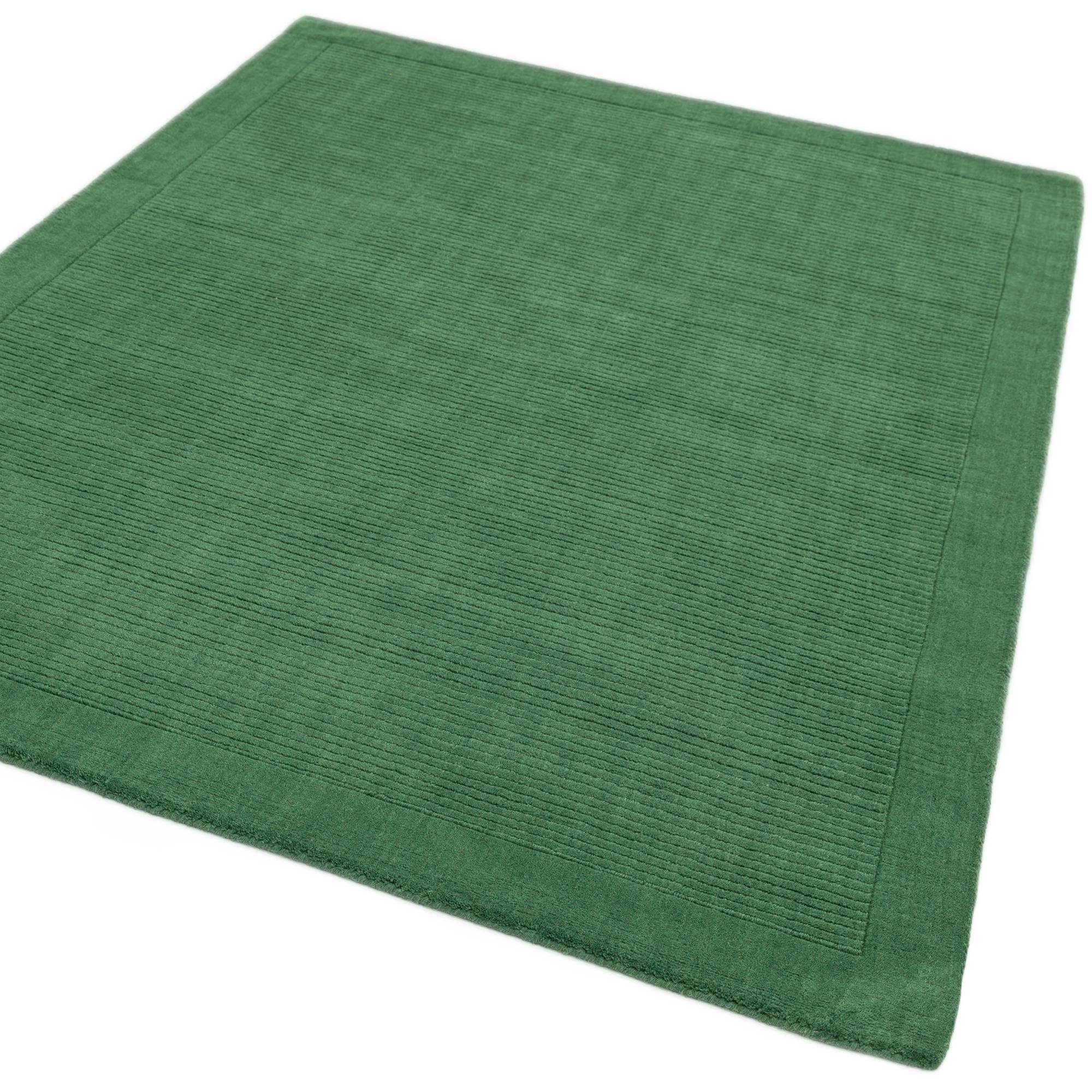 Vloerkleed York Forest Green