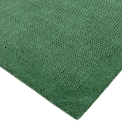 Vloerkleed York Forest Green