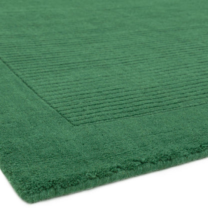 Vloerkleed York Forest Green