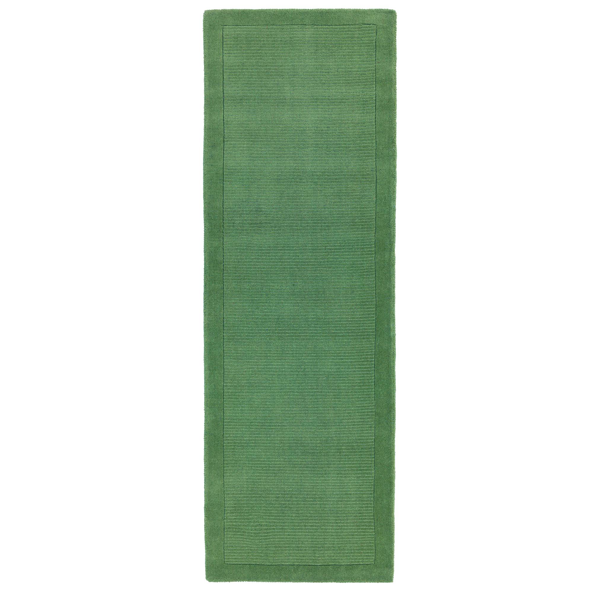 Vloerkleed York Forest Green