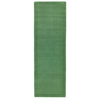 Vloerkleed York Forest Green