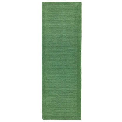 Vloerkleed York Forest Green
