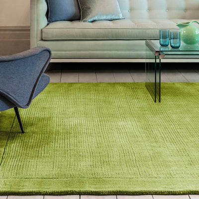 Vloerkleed York Green