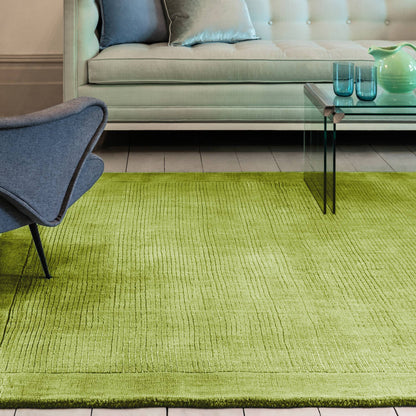 Vloerkleed York Green