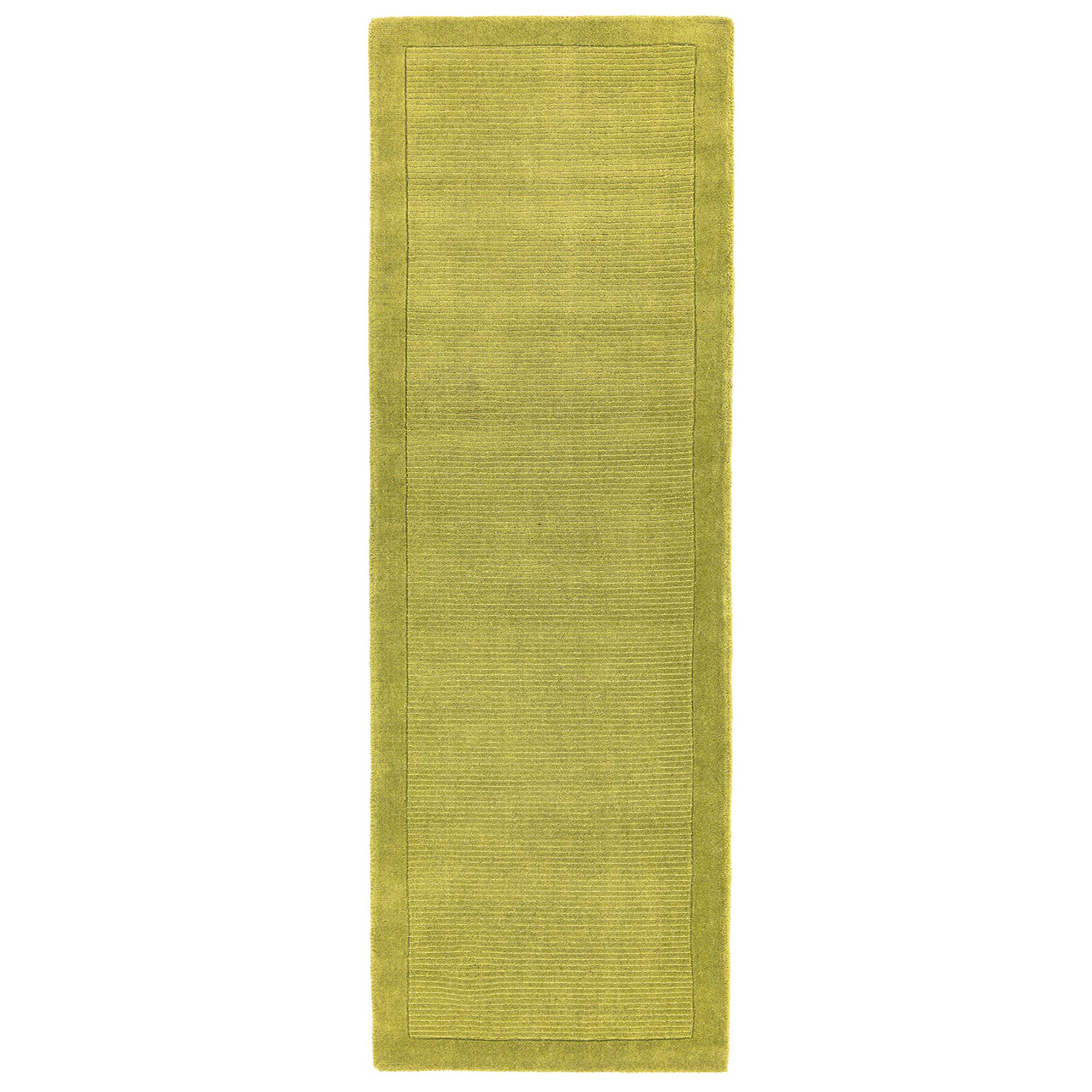 Vloerkleed York Green
