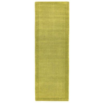 Vloerkleed York Green