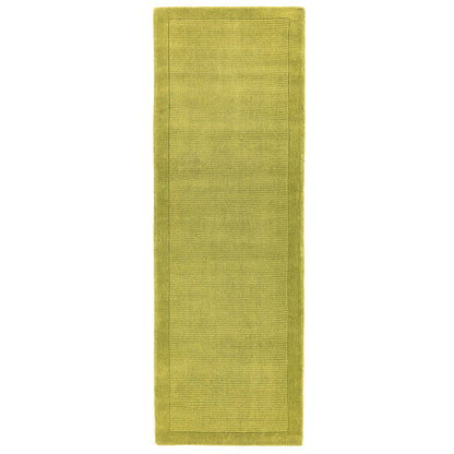 Vloerkleed York Green