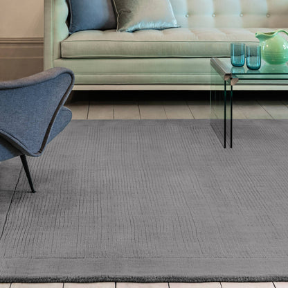 Vloerkleed York Grey