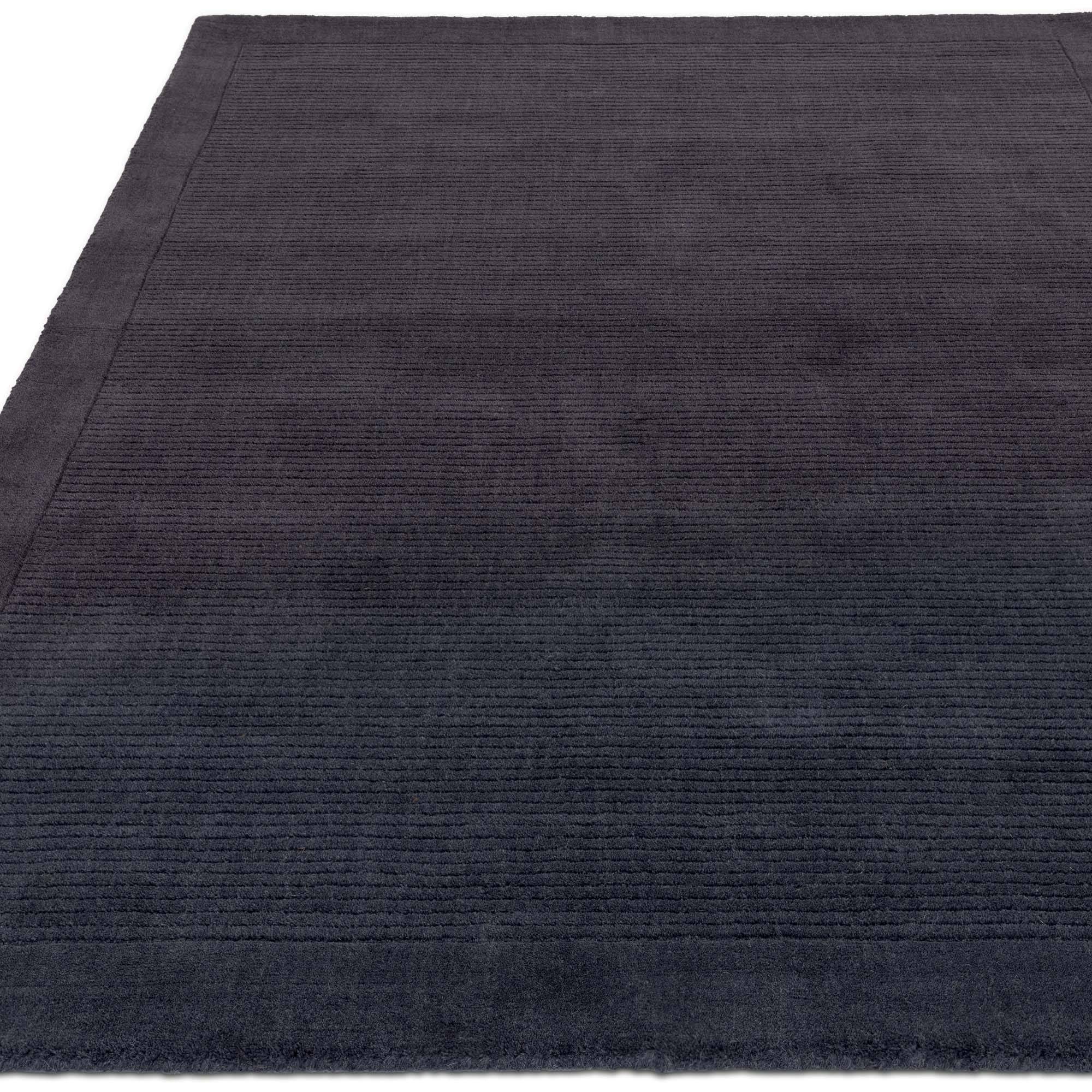 Vloerkleed York Navy