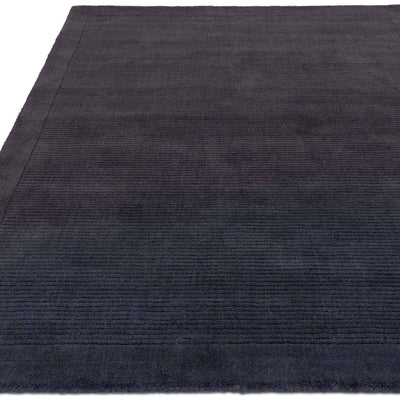 Vloerkleed York Navy