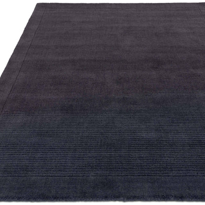 Vloerkleed York Navy