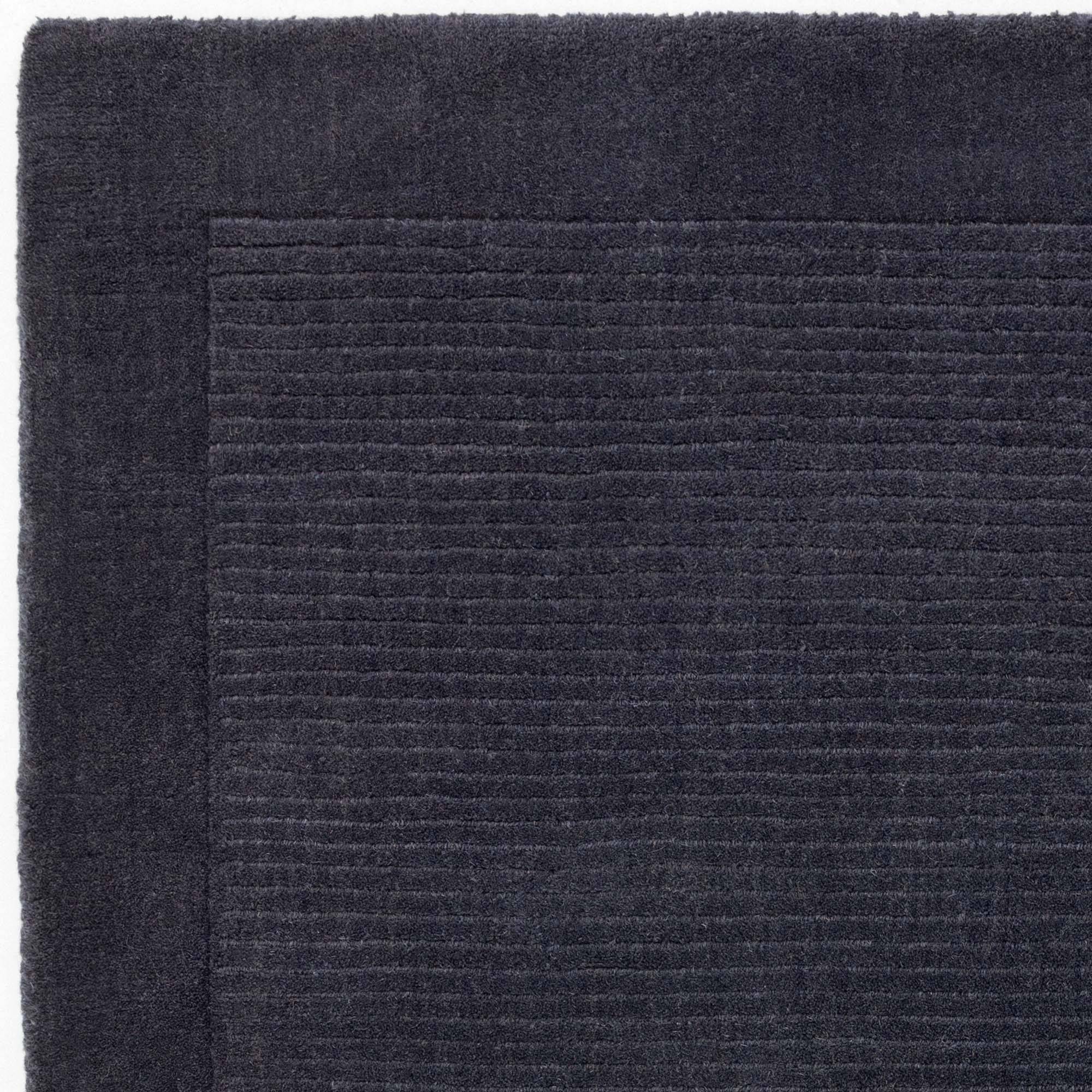 Vloerkleed York Navy