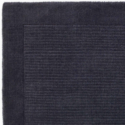 Vloerkleed York Navy