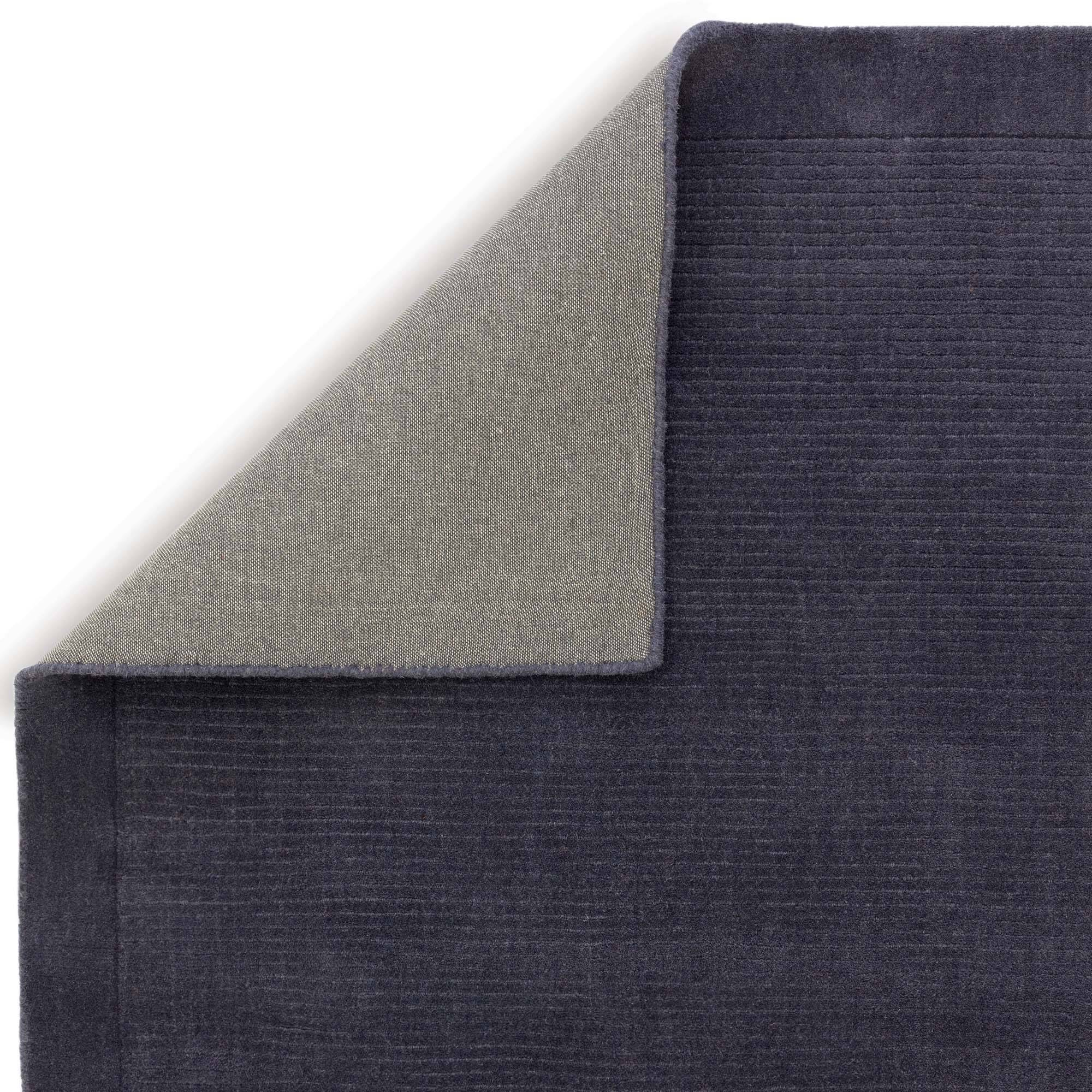 Vloerkleed York Navy