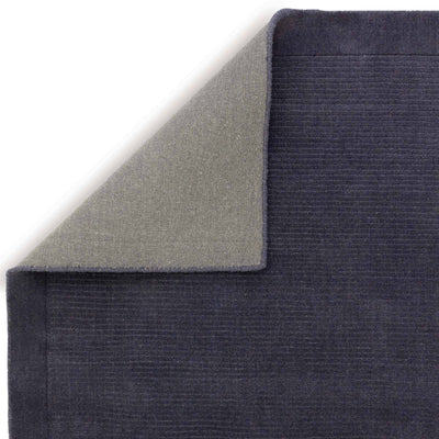 Vloerkleed York Navy
