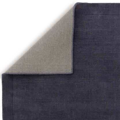 Vloerkleed York Navy
