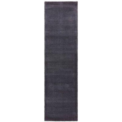 Vloerkleed York Navy