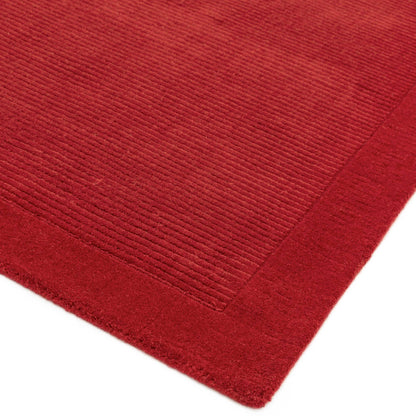 Vloerkleed York Poppy