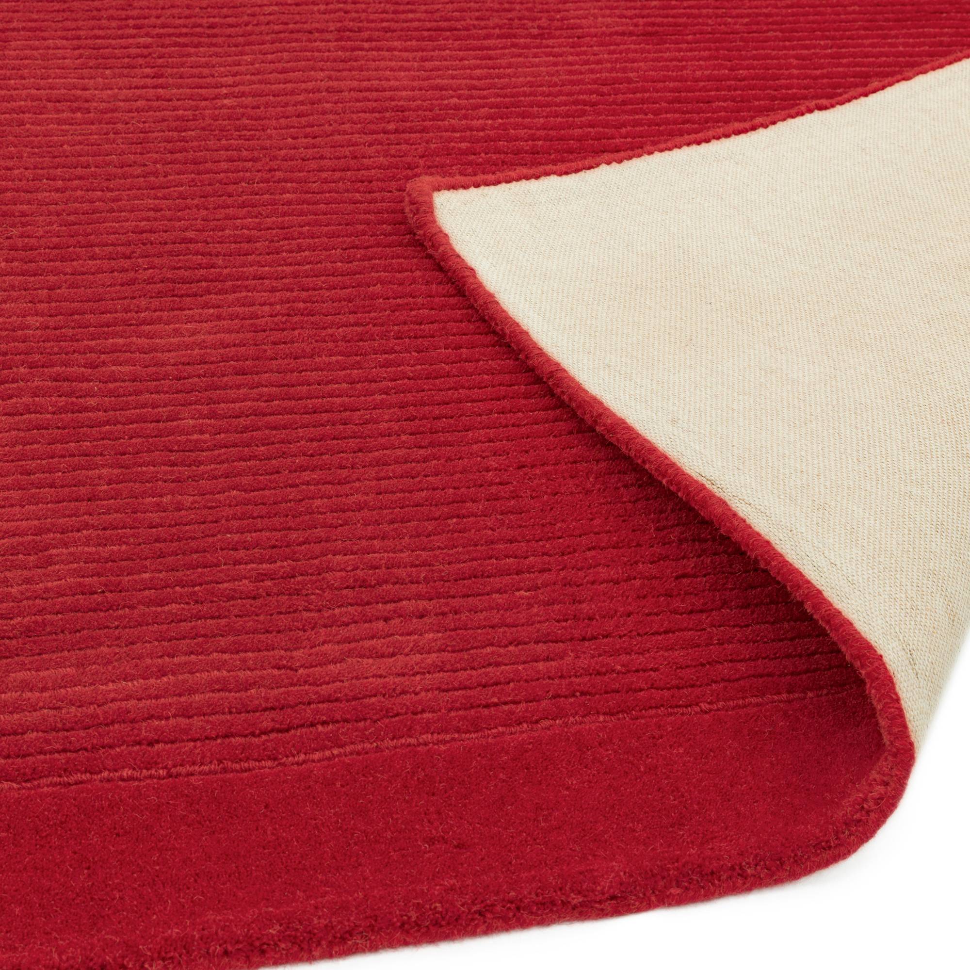 Vloerkleed York Poppy