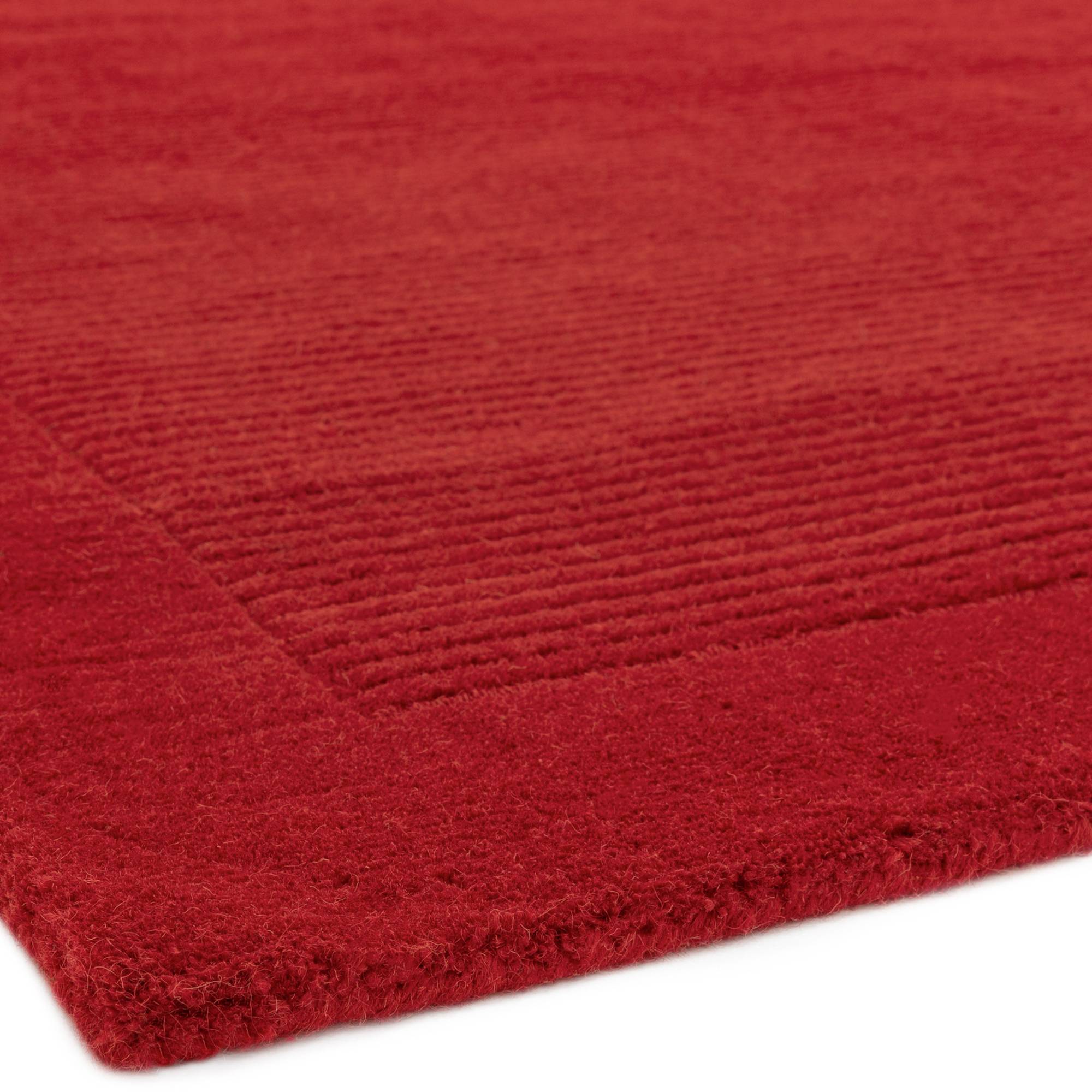 Vloerkleed York Poppy