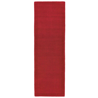 Vloerkleed York Poppy