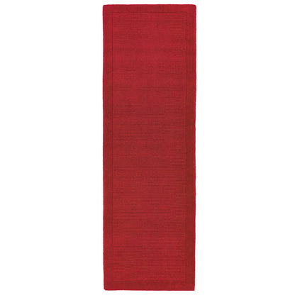 Vloerkleed York Poppy