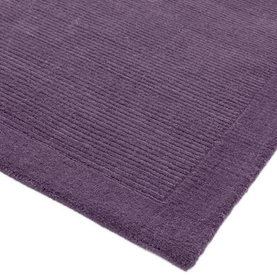 Vloerkleed York Purple