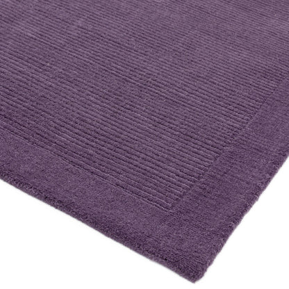 Vloerkleed York Purple