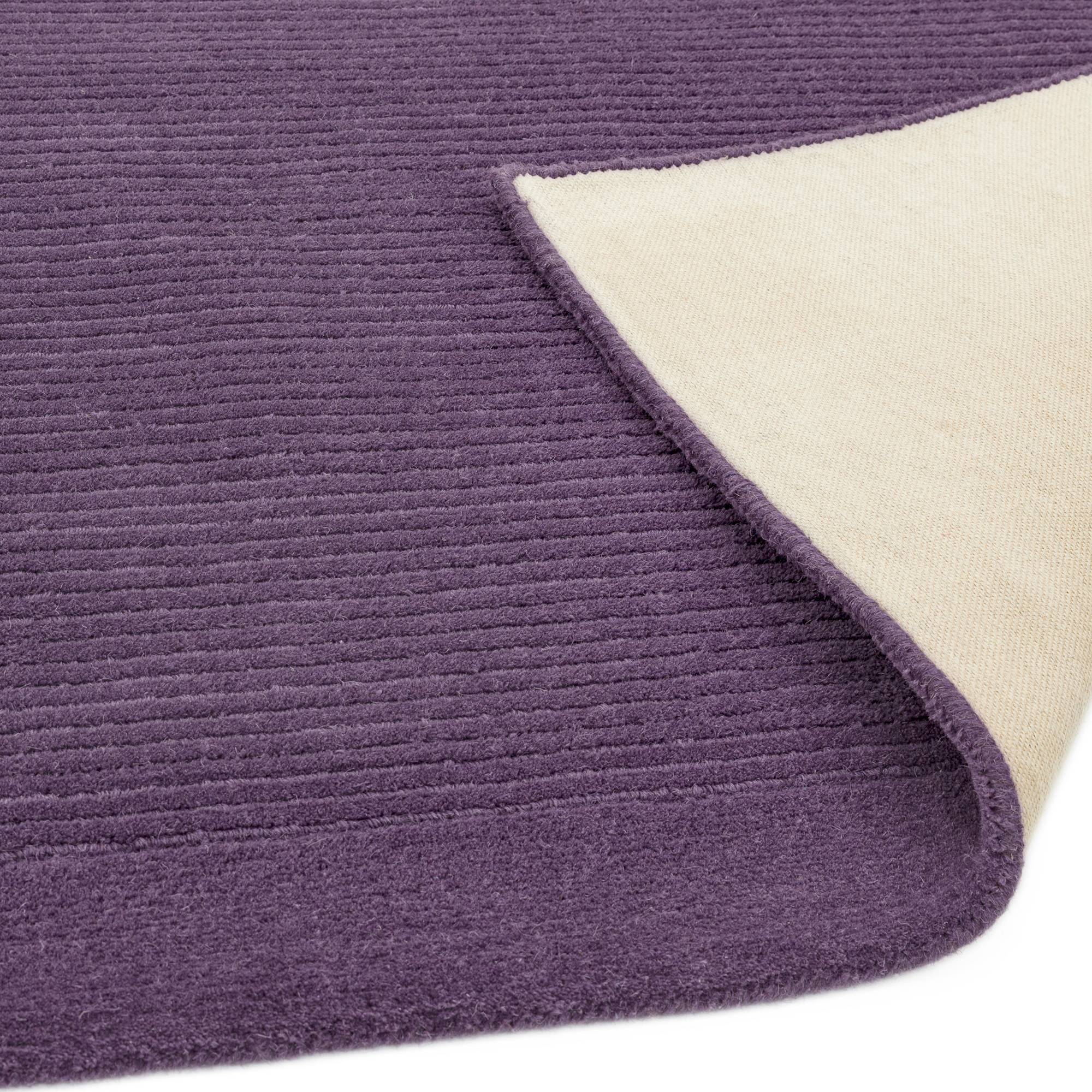 Vloerkleed York Purple