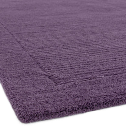 Vloerkleed York Purple
