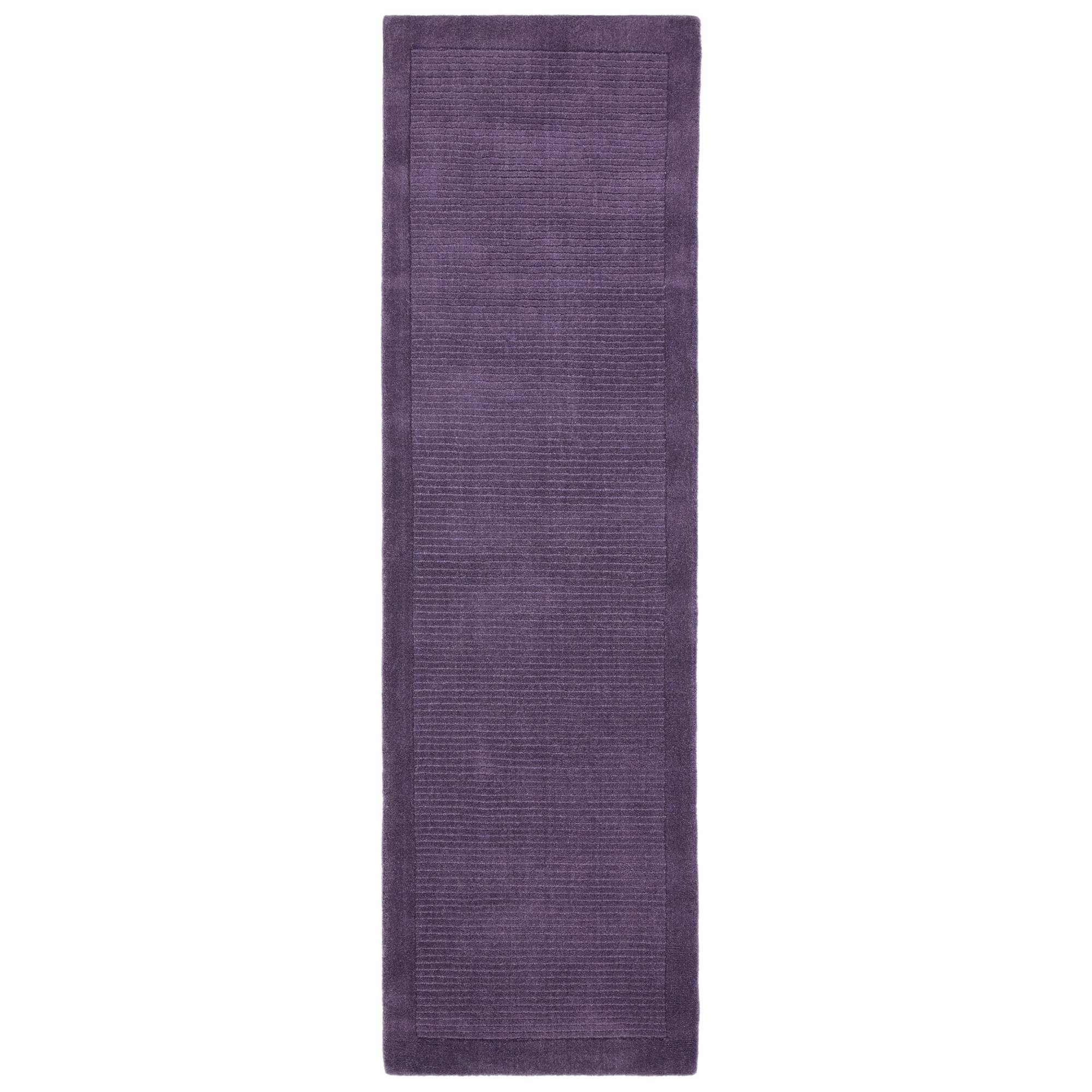 Vloerkleed York Purple