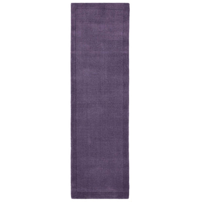 Vloerkleed York Purple