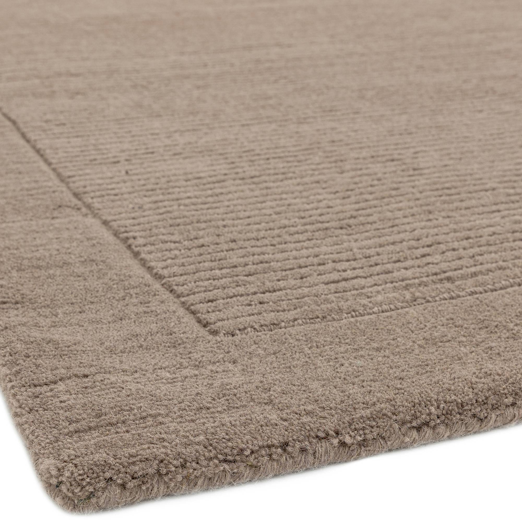 Vloerkleed York Taupe