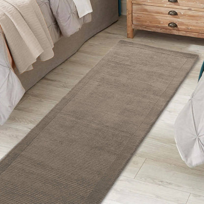 Vloerkleed York Taupe