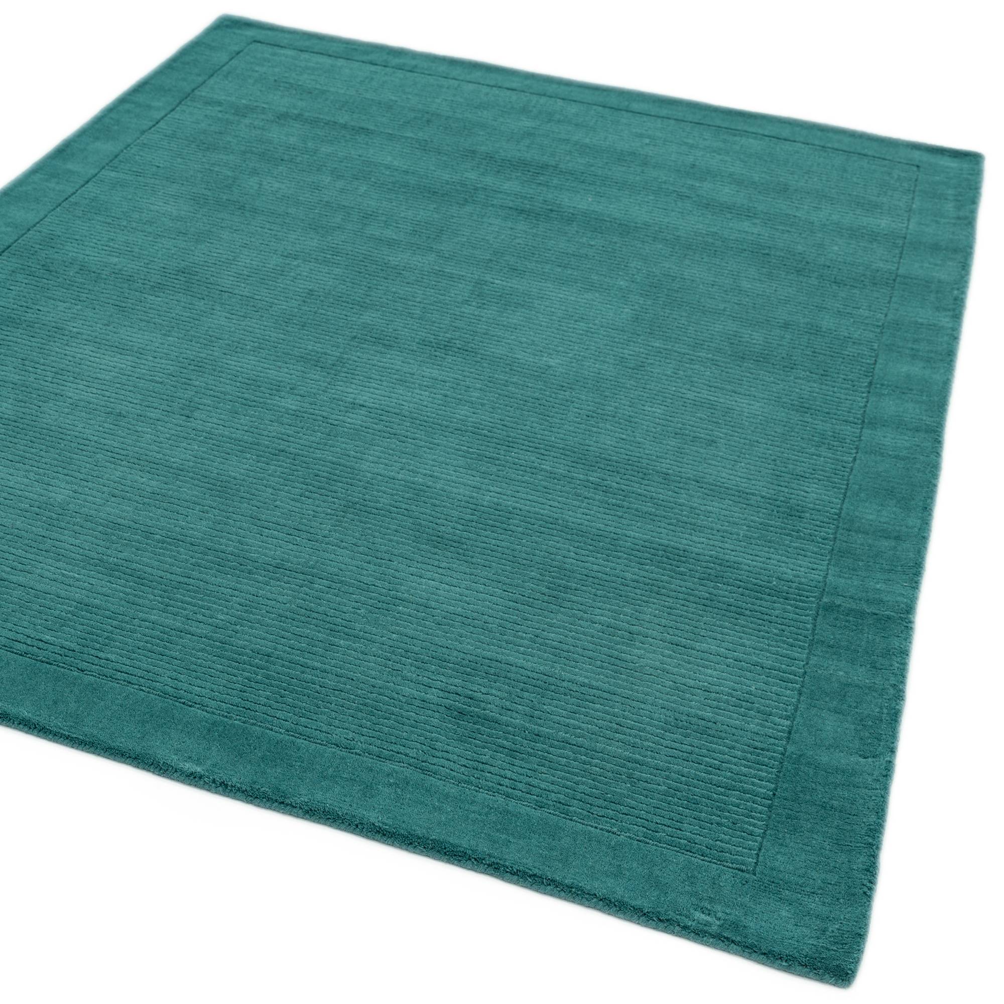 Vloerkleed York Teal