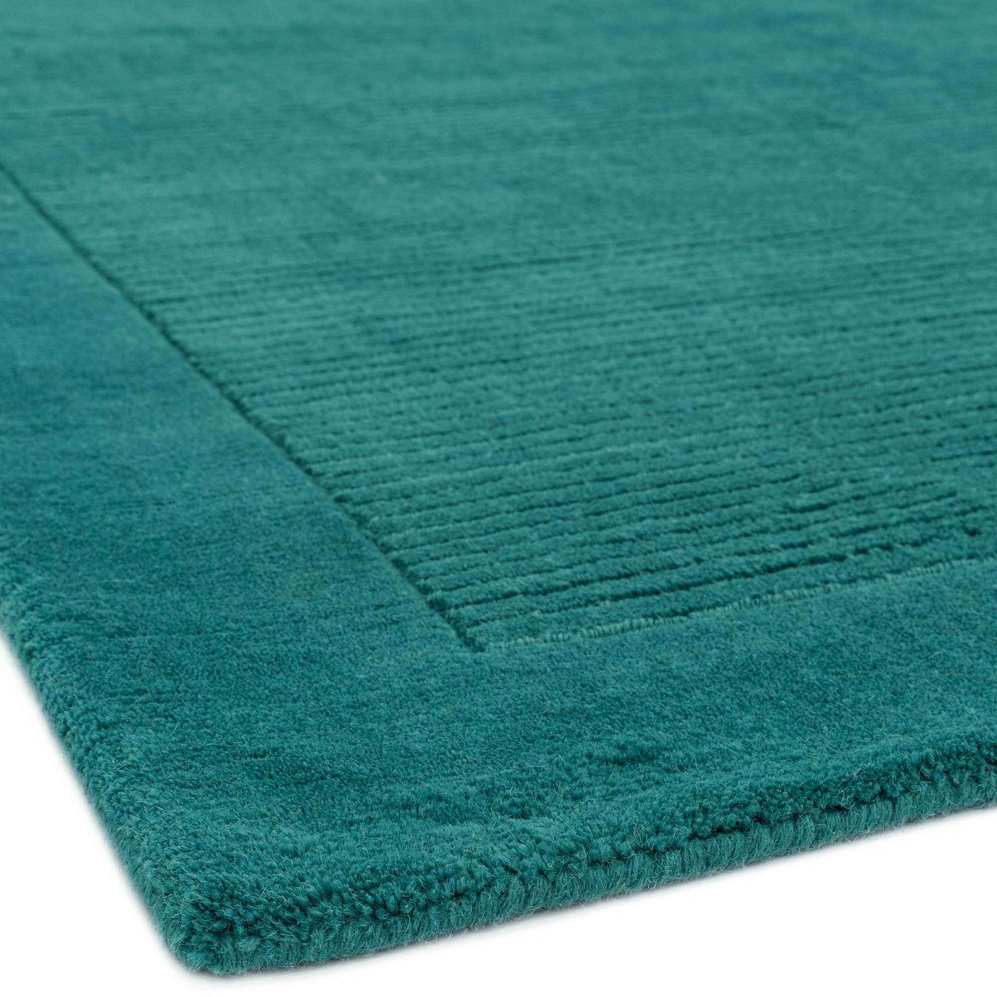 Vloerkleed York Teal