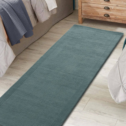 Vloerkleed York Teal