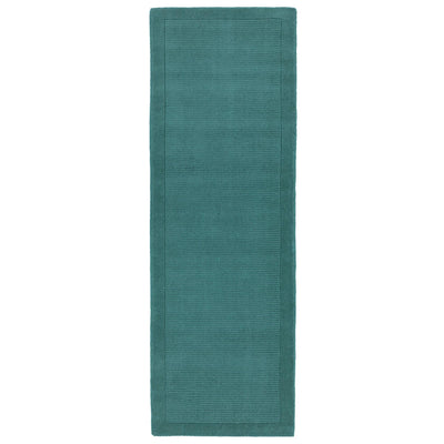 Vloerkleed York Teal