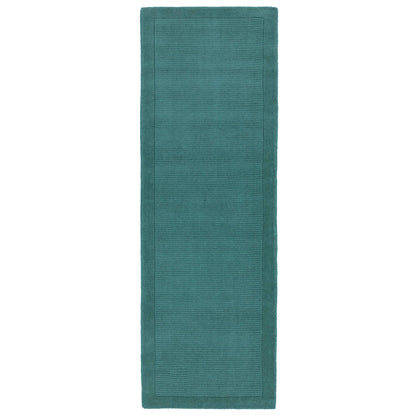 Vloerkleed York Teal